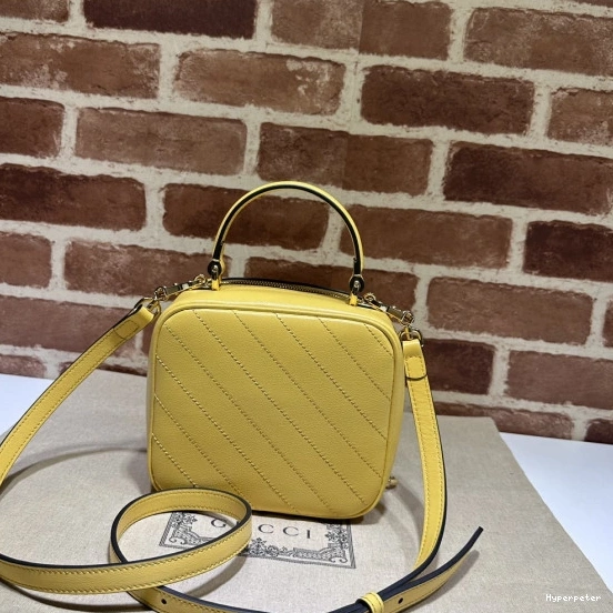 Hyperpeter HANDLE TOP BLONDIE BAG GUCCI 0710